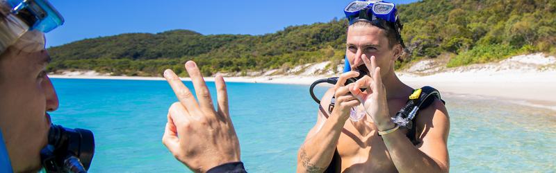 Scuba, Snorkel & Explore