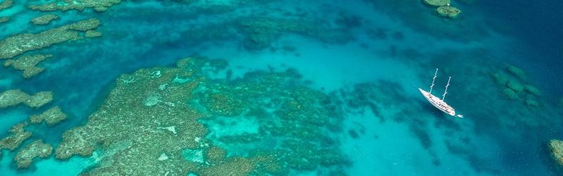 Visit The Famous Whitsunday Islands and Whitehaven Beach