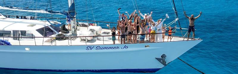 Explore The Outer Great Barrier Reef