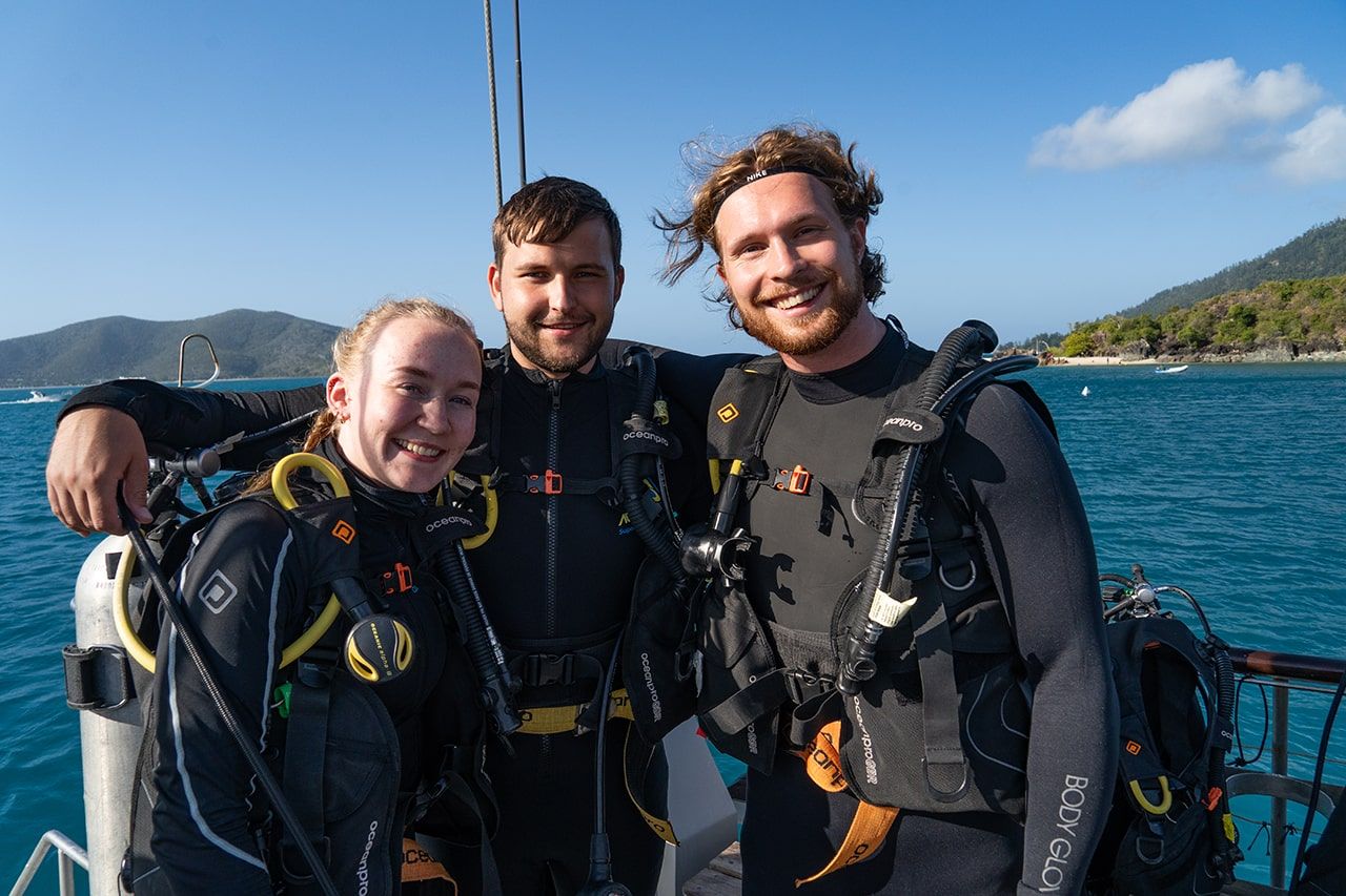 Summer Jo - 3 Day 3 Night Whitsundays & Outer Reef